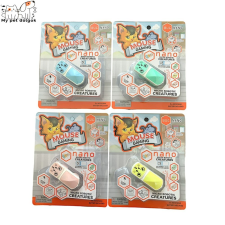  Mikro robotikus futó cica játék - Egér játék macskáknak