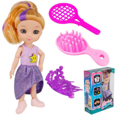 Mikro Trading Baba kiegészítőkkel 15,5cm/2 típus barbie baba