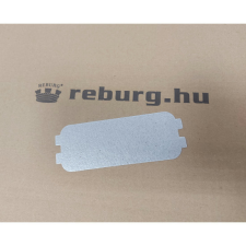 Mikrohullámú sütő csillámlap, hullámvédő fedél 45x130mm beépíthető gépek kiegészítői