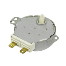 Mikróhullámú sütőhöz tányér motor 3W 220V 2,5/3rpm, WHIRLPOOL 481236158369 beépíthető gépek kiegészítői