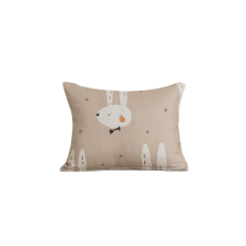  Mikroszálas párnahuzat WHITE RABBIT 40x50 cm, bézs lakástextília