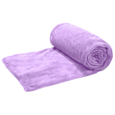 Mikroszálas pléd VIOLET 150x200 cm világos lila lakástextília