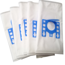 Mikroszálas porzsák MIELE Clean (Vitality) porszívóhoz (5 db) porzsák