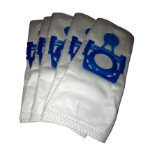  Mikroszálas porzsák ZELMER ZVC 305 ST (Odyssey) porszívóhoz (5 db) porzsák