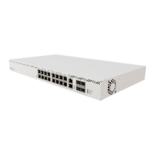 MIKROTIK CRS320-8P-8B-4S+RM PoE switch (CRS320-8P-8B-4S+RM) hub és switch