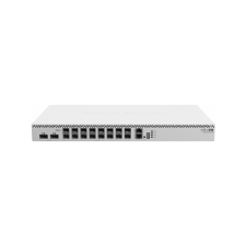 MIKROTIK CRS518-16XS-2XQ-RM hub és switch