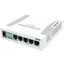 MIKROTIK CSS106-5G-1S hub és switch