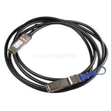MIKROTIK DAC kábel, 40/100Gbit QSFP28 porthoz, 3m (XQ+DA0003) kábel és adapter