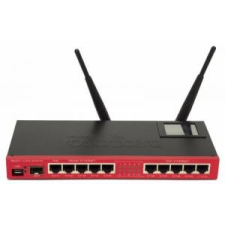 MIKROTIK RB2011UiAS-2HnD-IN router