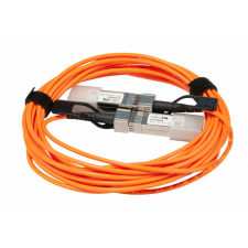 MIKROTIK S+AO0005 SFP/SFP+ Active Optics direct attach cable 5m Orange kábel és adapter