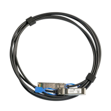 MIKROTIK SFP/SFP+/SFP28 1m direct attach kábel kábel és adapter