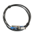 MIKROTIK SFP/SFP+/SFP28 direct attach cable 3m Black
