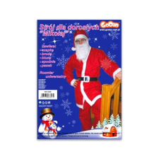  Mikulás jelmez jelmez