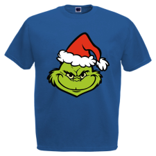  Mikulás Sapkás Grincs - Karácsonyi Férfi Póló férfi póló