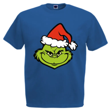  Mikulás Sapkás Grincs - Karácsonyi Férfi Póló férfi póló