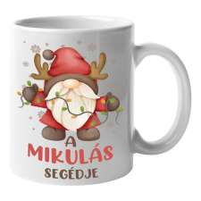 Mikulás segédje - Bögre bögrék, csészék