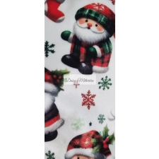  Mikulás Soft Plüss rövidáru
