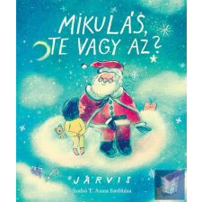 Mikulás, te vagy az? gyermek- és ifjúsági könyv