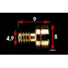 MIKUNI MKC52.5 FÚVÓKA egyéb motorkerékpár alkatrész