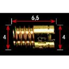 MIKUNI MKF127.5 fúvóka egyéb motorkerékpár alkatrész