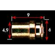 MIKUNI MKH145 FŐDÜSZE egyéb motorkerékpár alkatrész