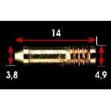 MIKUNI MKL32.5 FÚVÓKA egyéb motorkerékpár alkatrész
