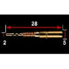 MIKUNI MKU12.5 fúvóka egyéb motorkerékpár alkatrész