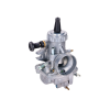 MIKUNI VM24 24 mm-es karburátor 2 csavaros modell Zündapp, Honda, DT-MX, MT, MTX, RD-MX, MB, Simson számára MIKUNI Motor alkatrészek Karburátor, porlasztó, injektor Karburátor, porlasztó (gyári, utángyártott)