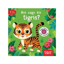 Mila Rulff - Hol vagy, kis tigris? gyermek- és ifjúsági könyv