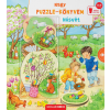 Mila Rulff - Nagy puzzle-könyvem – Húsvét