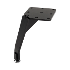 MILADESIGN ferde bútorláb Etéro ET N13026 fekete (RAL9005) bútor