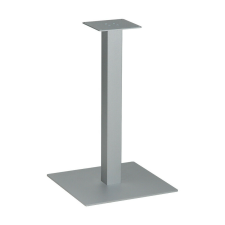  MILADESIGN központi asztalláb ST 8549-8 ezüst bútor