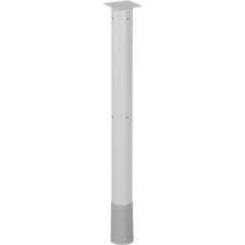  MILADESIGN sarok láb 90° G2 ST201GB fehér bútor