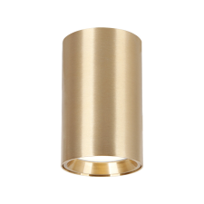 MILAGRO Arany mennyezeti spotlámpa 10cm Milagro Genesis Gold Spot (ML0383) 1xGU10 világítás