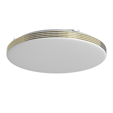 MILAGRO BEVER Felületre szerelhető LED mennyezeti lámpa 16W LED Ø330 mm Milagro világítás