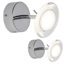MILAGRO ELLIPSE 5W LED Milagro fali lámpa világítás