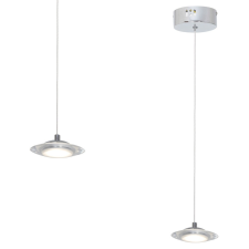 MILAGRO ELLIPSE 5W LED Milagro mennyezeti lámpa világítás