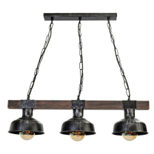 MILAGRO FARO függőlámpa (MLP6243) 3xE27 világítás