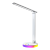 MILAGRO Fehér asztali RGB LED lámpa 5W - Milagro Bruno (ML1629)