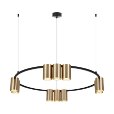  Milagro GENESIS ML0375 Függőlámpa 10x8W/GU10 IP20 világítás