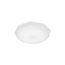 MILAGRO Hex fehér LED mennyezeti lámpa (MIL-EK75320) LED 1 izzós IP20 világítás
