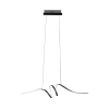  Milagro LED LM ML1577 Függőlámpa 1x28W/LED 4000K 1700lm IP20