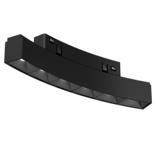 MILAGRO LED sínlámpa ROUND MAGNETIC TRACK 6W 3000K átm. 600mm Milagro világítás