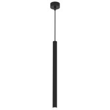 MILAGRO MONZA Fekete mennyezeti lámpa 1xG9 max 8W LED Milagro világítás