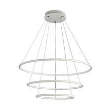 MILAGRO Orion fekete LED függesztett lámpa (MIL-ML503) LED 1 izzós IP20 világítás