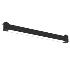MILAGRO OTIS 1 fázisú sínlámpa Fekete 21W LED Milagro világítás