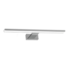 MILAGRO PINTO króm fali lámpa 12W LED 50cm Milagro világítás