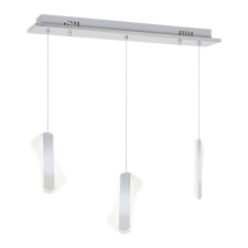 MILAGRO SASH 3x8W LED fehér mennyezeti lámpa Milagro világítás