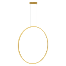MILAGRO Saturno Gold 46W LED Milagro mennyezeti lámpa világítás