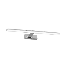 MILAGRO SPLASH króm fali lámpa 60cm 12W LED Milagro világítás